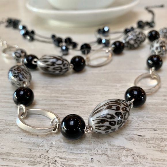 3 for $25 Sale | Two Necklaces - Picture 1 of 3
